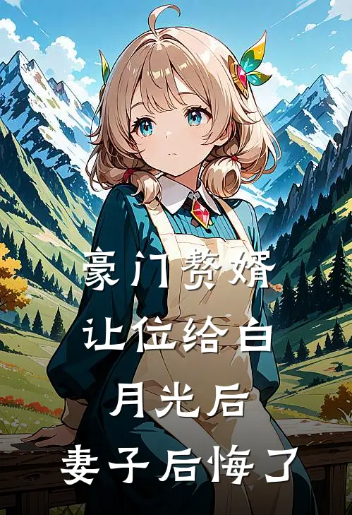 豪门赘婿让位给白月光后，妻子后悔了