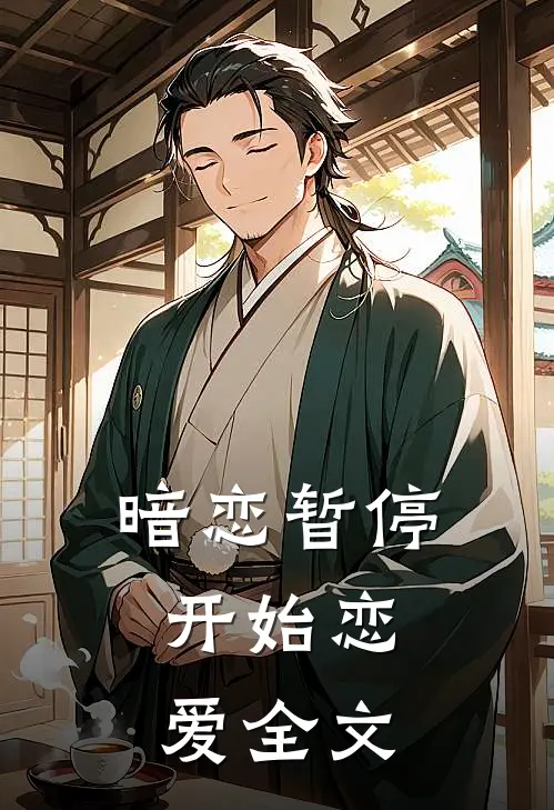 暗恋暂停，开始恋爱全文