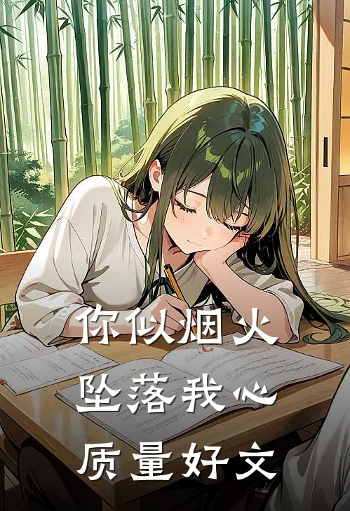 你似烟火坠落我心质量好文
