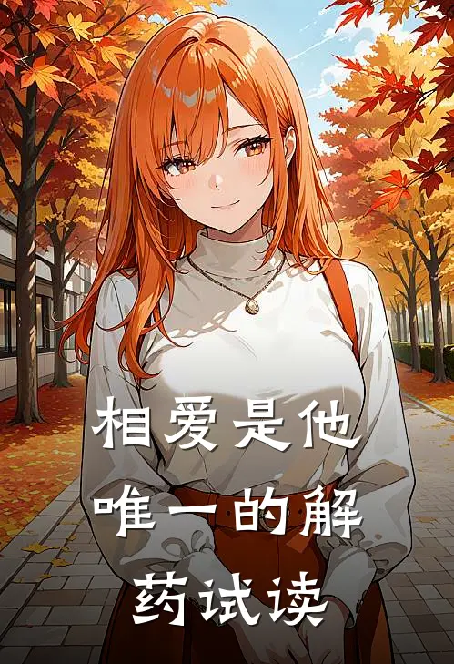 相爱是他唯一的解药试读