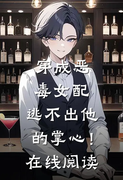 穿成恶毒女配,逃不出他的掌心!在线阅读