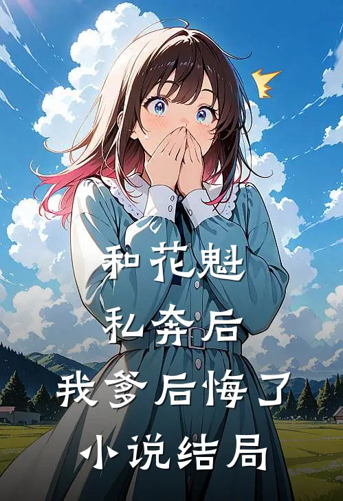 和花魁私奔后，我爹后悔了小说结局
