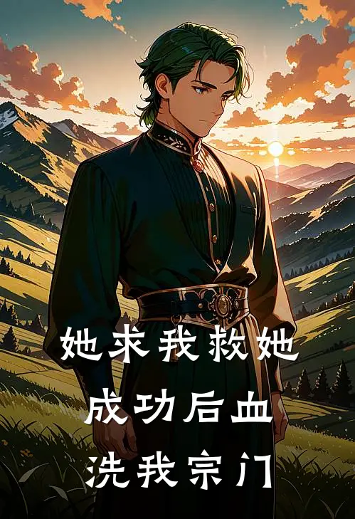 她求我救她,成功后血洗我宗门大结局
