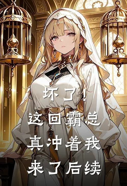 坏了！这回霸总真冲着我来了后续