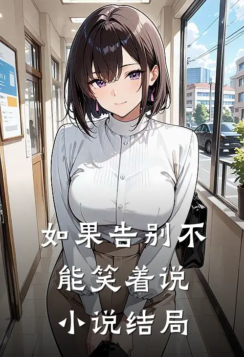 如果告别不能笑着说小说结局