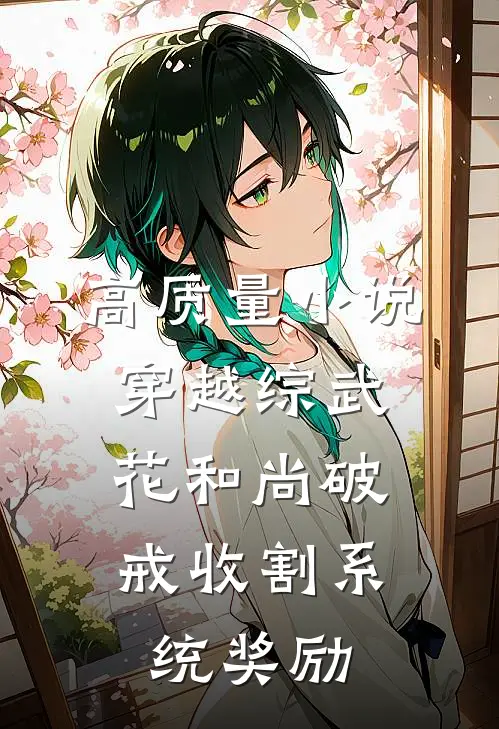 高质量小说穿越综武：花和尚破戒收割系统奖励