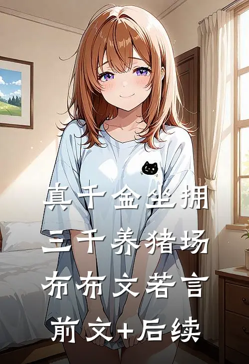 真千金坐拥三千养猪场布布文若言前文+后续
