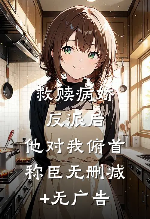 救赎病娇反派后，他对我俯首称臣无删减+无广告