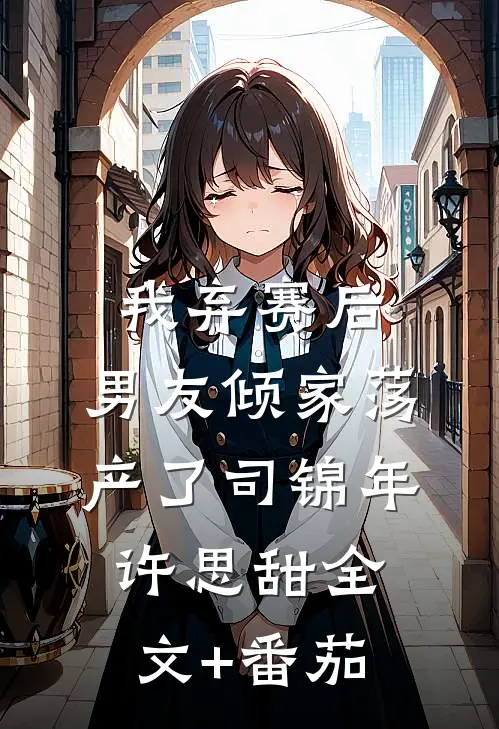 我弃赛后，男友倾家荡产了司锦年许思甜全文+番茄