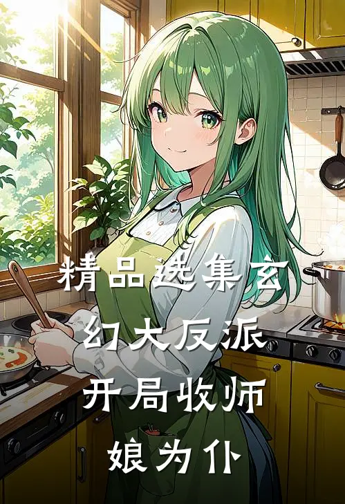 精品选集玄幻大反派,开局收师娘为仆人的