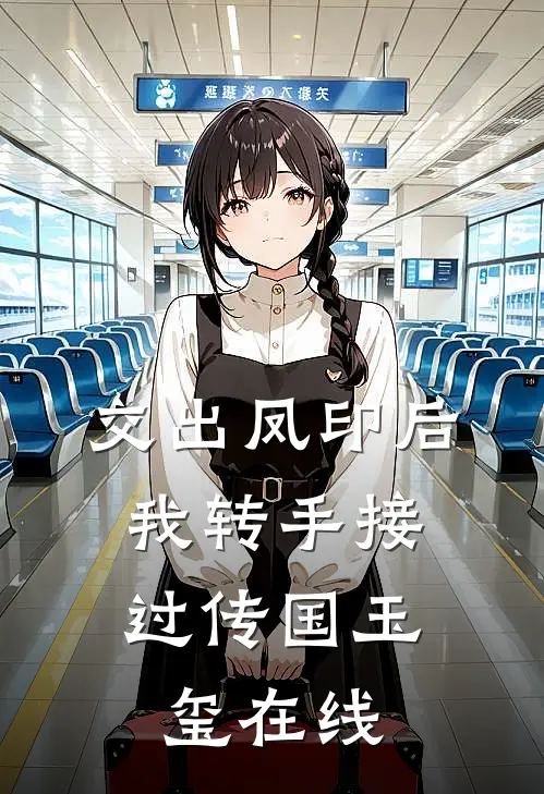 交出凤印后，我转手接过传国玉玺在线
