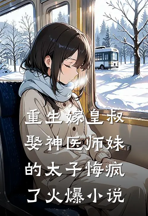 重生嫁皇叔，娶神医师妹的太子悔疯了火爆小说