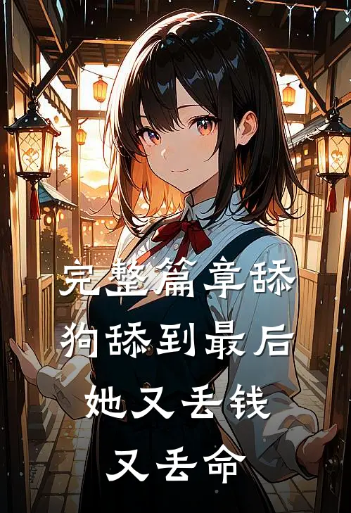 完整篇章舔狗舔到最后，她又丢钱又丢命