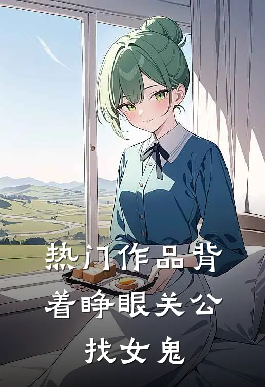 热门作品背着睁眼关公,找女鬼的
