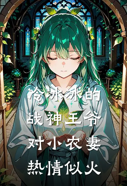 冷冰冰的战神王爷对小农妻热情似火