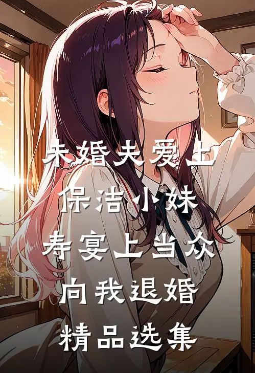 未婚夫爱上保洁小妹，寿宴上当众向我退婚精品选集