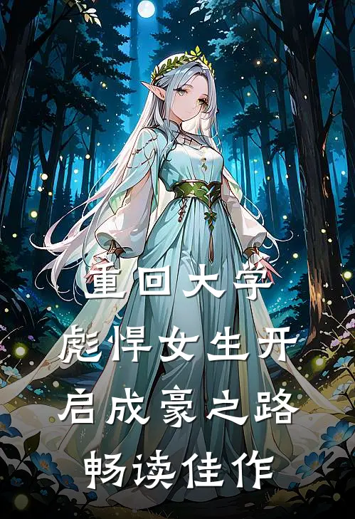 重回大学，彪悍女生开启成豪之路畅读佳作