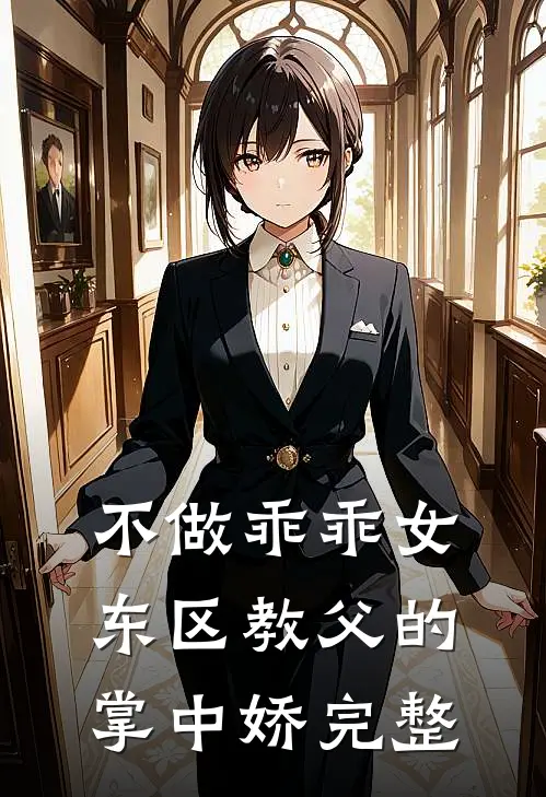 不做乖乖女，东区教父的掌中娇完整