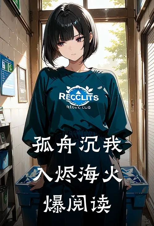 孤舟沉我入烬海火爆阅读