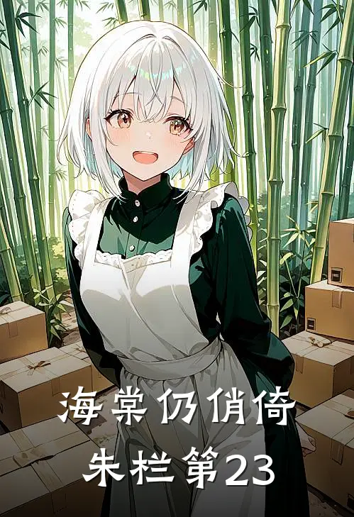 海棠仍俏倚朱栏第23
