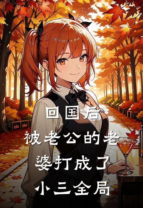 回国后，被老公的“老婆“打成了小三全局