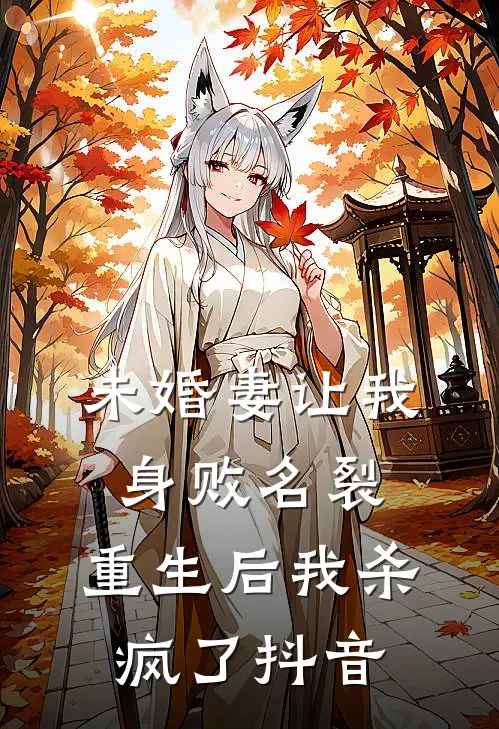 未婚妻让我身败名裂，重生后我杀疯了抖音