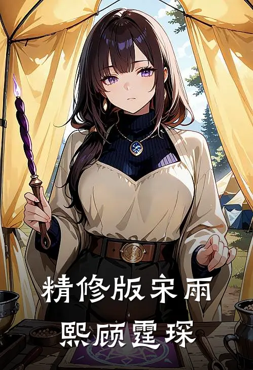 精修版宋雨熙顾霆琛