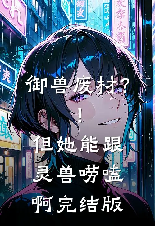 御兽废材？！但她能跟灵兽唠嗑啊完结版