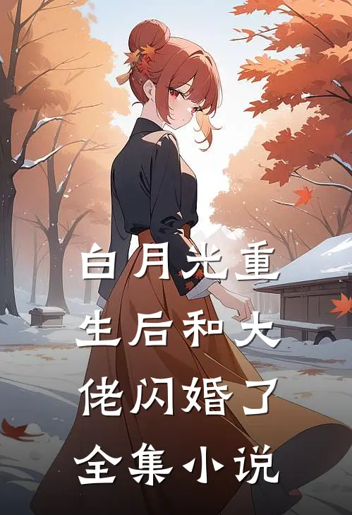 白月光重生后和大佬闪婚了全集小说
