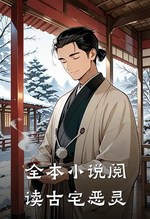 全本小说阅读古宅恶灵