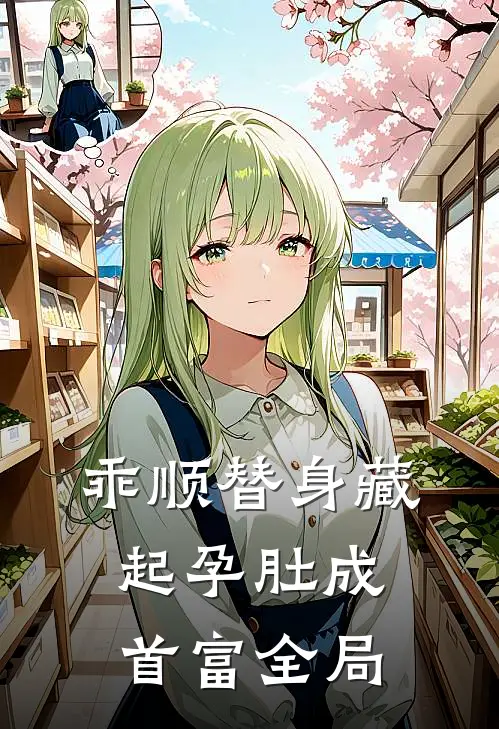 乖顺替身藏起孕肚成首富全局