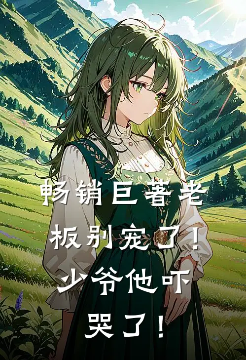 畅销巨著老板别宠了！少爷他吓哭了！