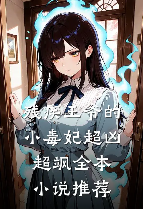 残疾王爷的小毒妃超凶超飒全本小说推荐