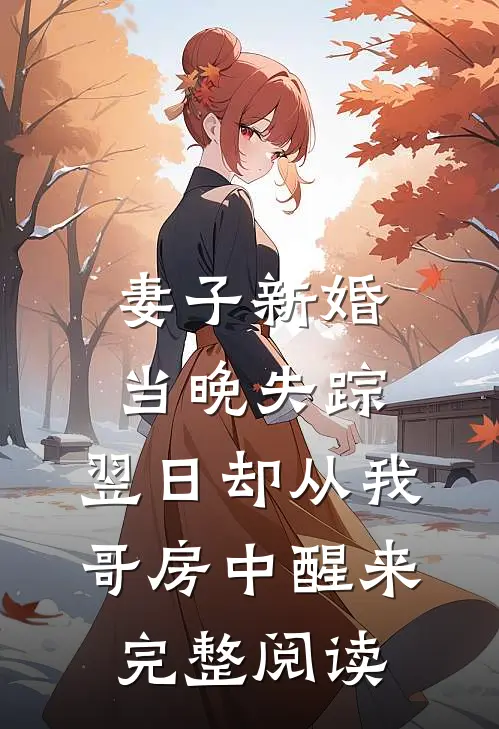 妻子新婚当晚失踪，翌日却从我哥房中醒来完整阅读