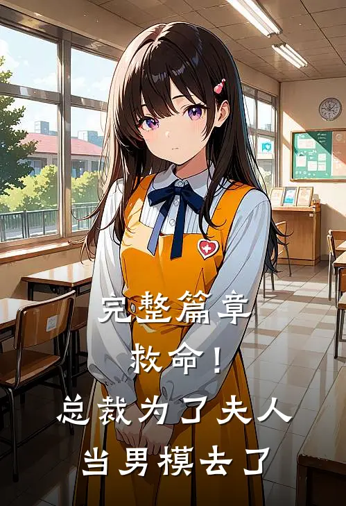 完整篇章救命！总裁为了夫人当男模去了