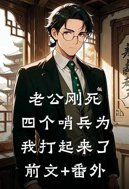 老公刚死，四个哨兵为我打起来了前文+番外