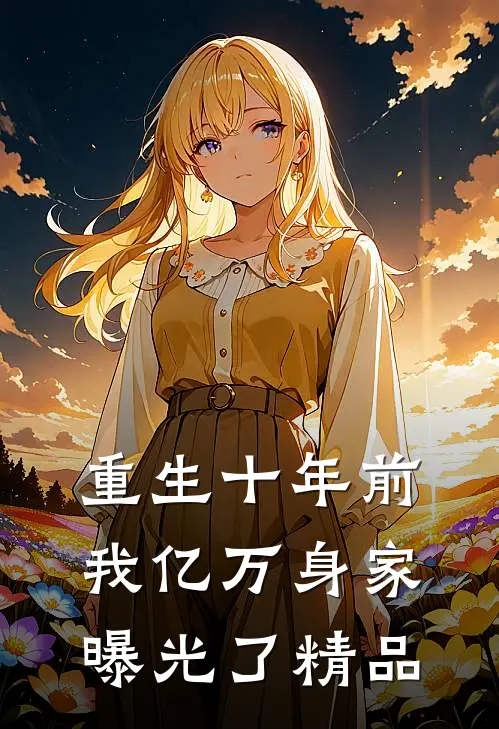 重生十年前,我亿万身家曝光了精品