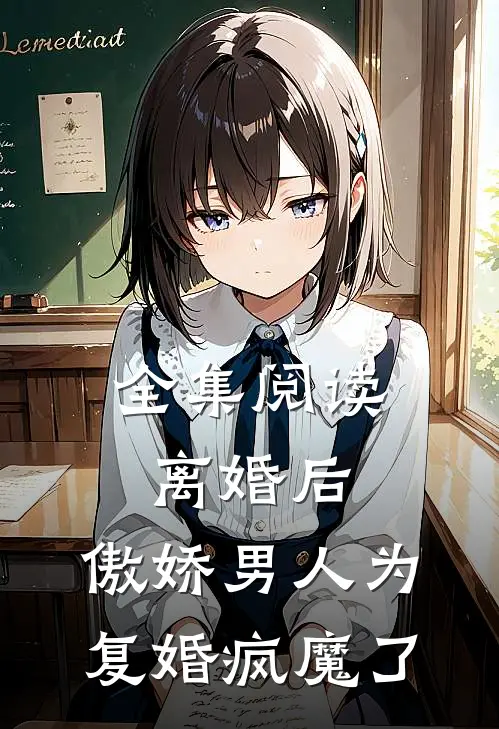 全集阅读离婚后，傲娇男人为复婚疯魔了