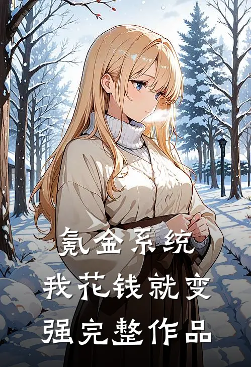 氪金系统：我花钱就变强完整作品