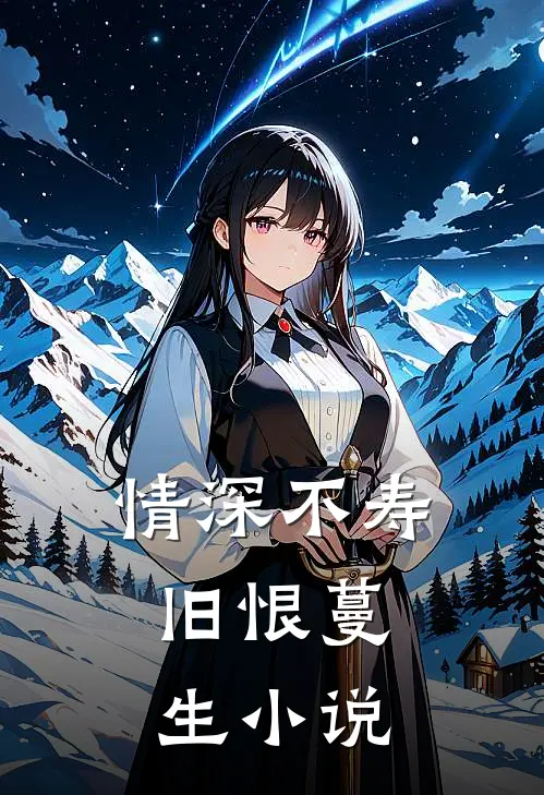 情深不寿,旧恨蔓生阅读