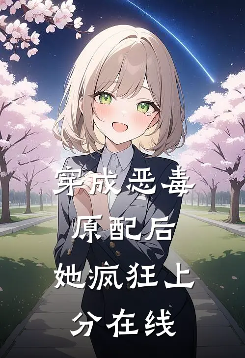 穿成恶毒原配后，她疯狂上分在线