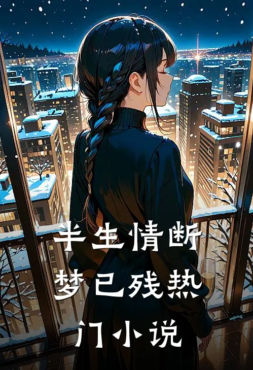 半生情断梦已残热门小说