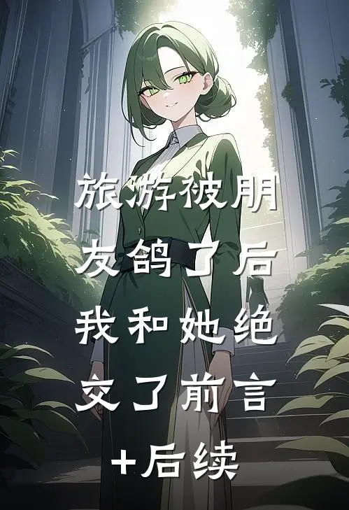 旅游被朋友鸽了后，我和她绝交了前言+后续