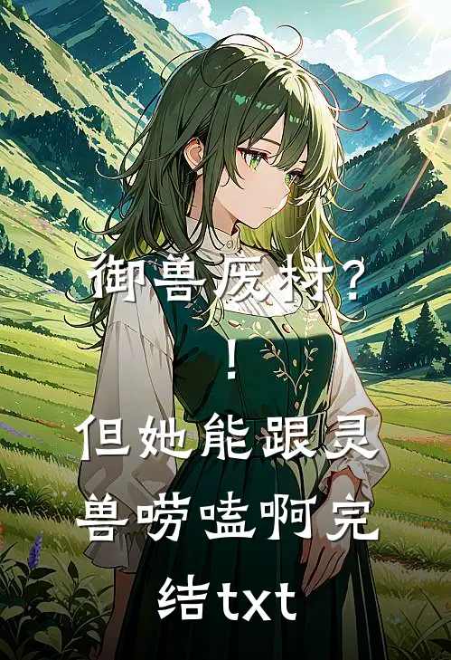 御兽废材？！但她能跟灵兽唠嗑啊完结txt