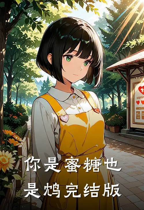 你是蜜糖也是鸩完结版