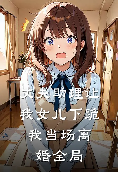 丈夫助理让我女儿下跪,我当场离婚全局没有了
