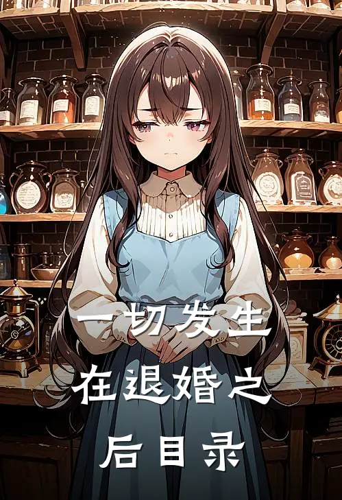 一切发生在退婚之后目录
