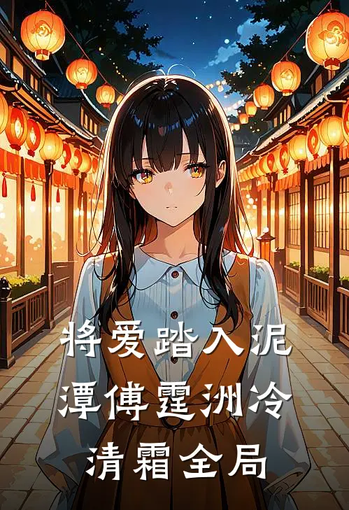 将爱踏入泥潭傅霆洲冷清霜全局