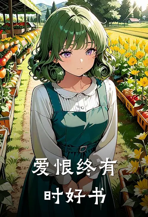 爱恨终有时好书