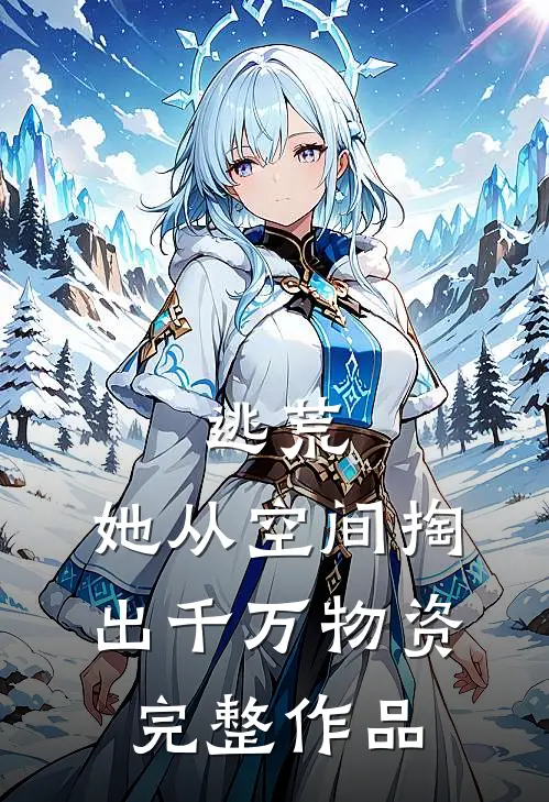 逃荒：她从空间掏出千万物资完整作品